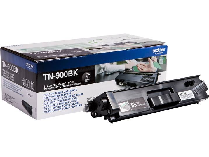 Brother TN900 Toner original - Noir