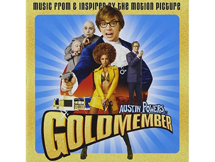 Austin Powers/Goldmember(Ost)