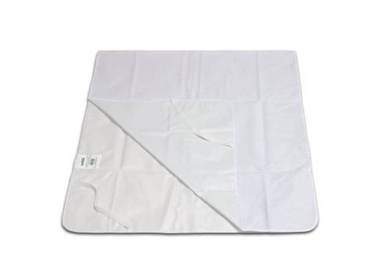 f.a.n. Frankenstolz 40040-12032-19 Matratzen-Schutz-Auflage/f.a.n. Molton / 200 x 200 cm