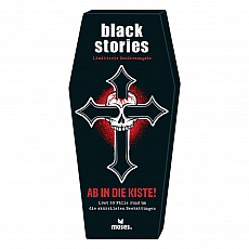 Moses Verlag black stories ? Ab in die Kiste! - deutsch 300670