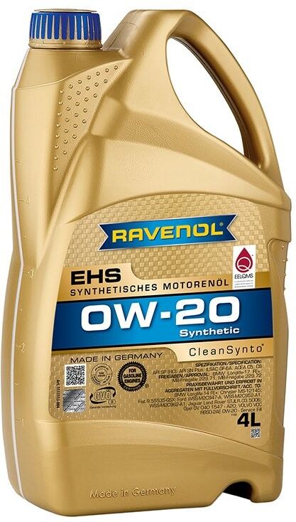 RAVENOL 1111113-004-01-999 Moottoriöljy