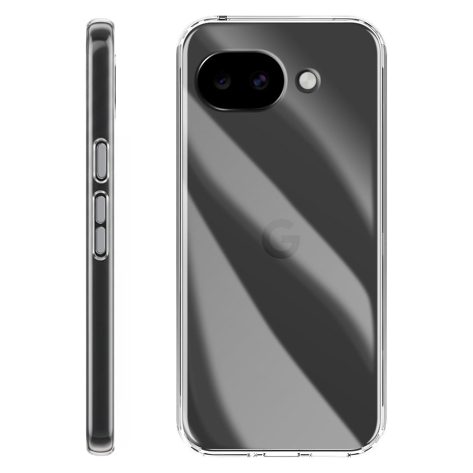 OEM Slim case 1 mm for Google Pixel 10a transparent (Google Pixel 10a) (TFBKCS0276)