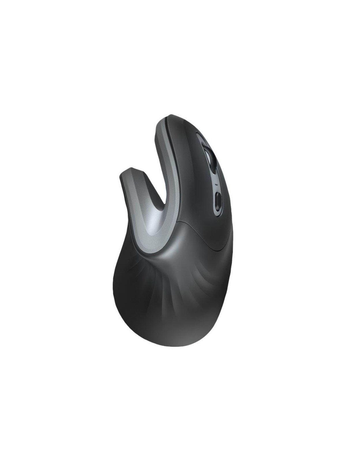 Trust Verro Ergonomic Wireless Mouse - Vertical mouse (Schwarz)