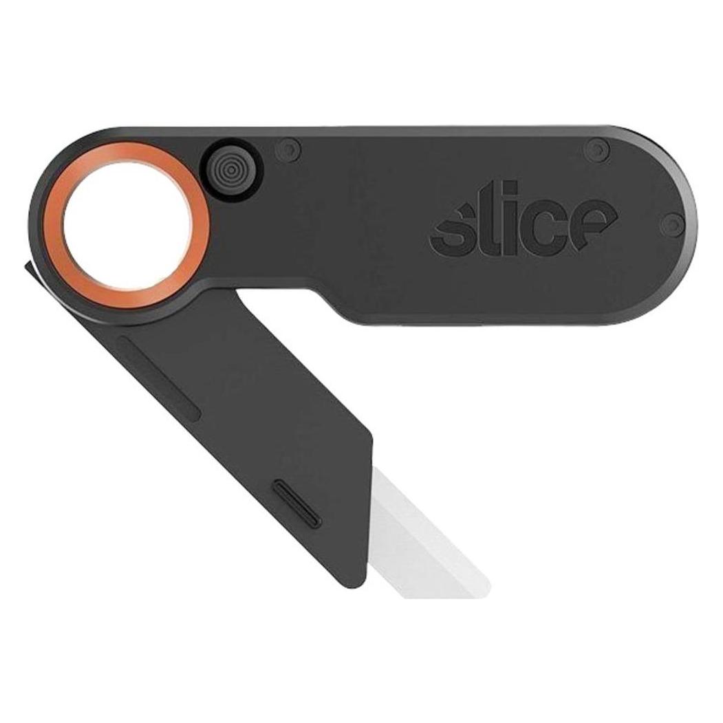 Slice 10562 Klapp-Cuttermesser Metall mit keramischer Klinge 1 St. (10562)