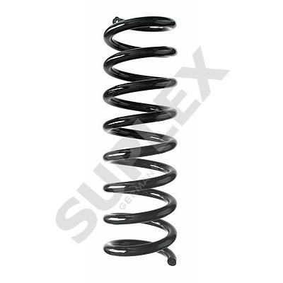 Suplex Fahrwerksfeder [Hersteller-Nr. 19347] für Chrysler, Mercedes-Benz