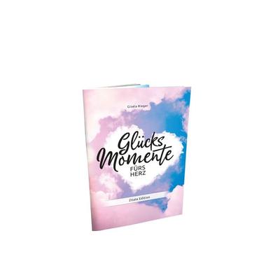Glücksmomente fürs Herz, Taschenbuch von Gisela Rieger, Rieger, Gisela, 978-3-9819881-3-0