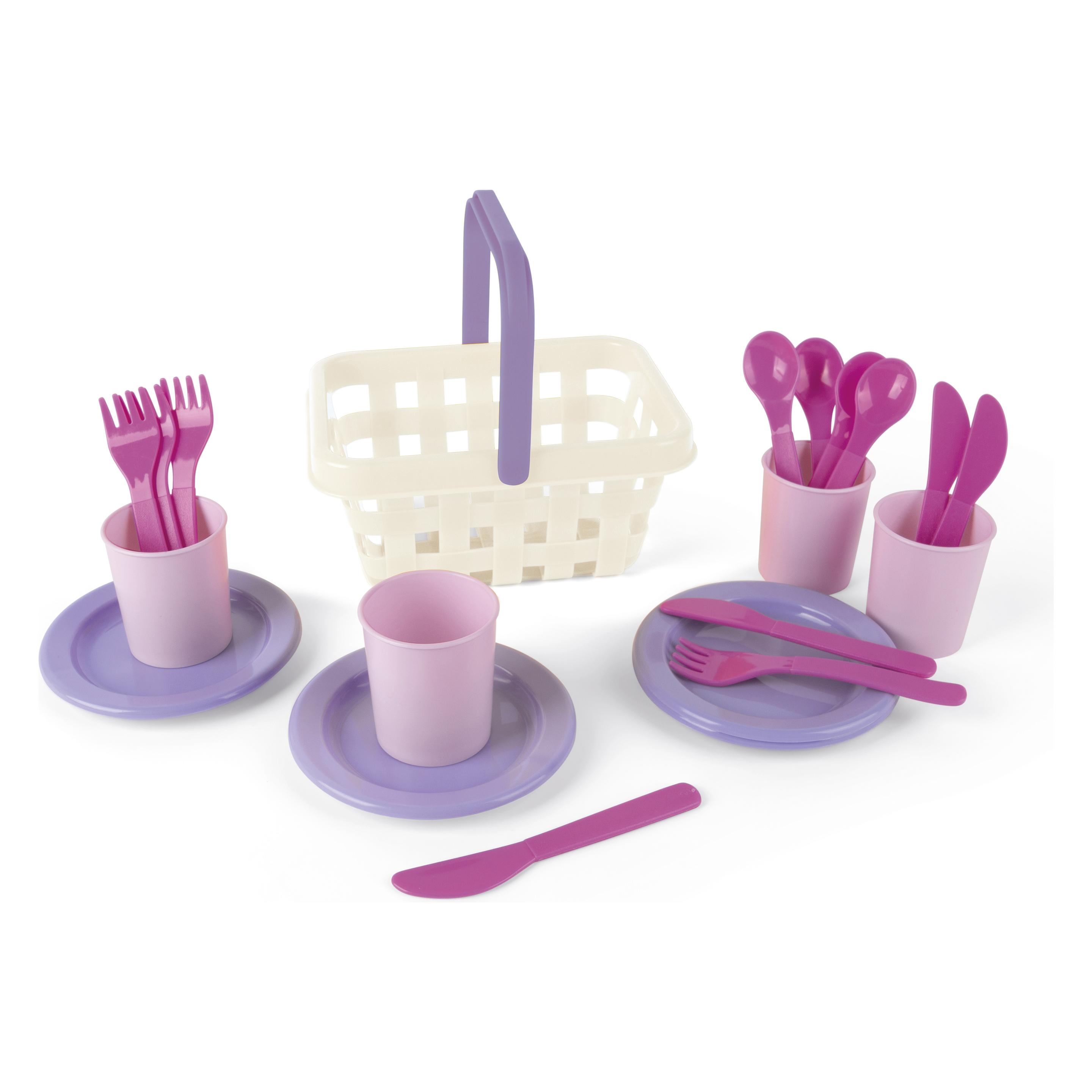 dantoy 4318 - MLP PICNICK SET IM NETZ (4318)