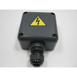 Optimum Motorklemmkasten S350G/GA/DG RAL7011