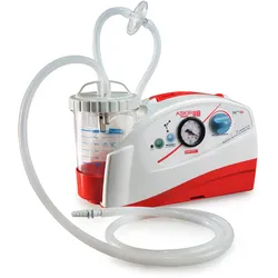 NEW ASKIR 118 BASIC Elektrische Absaugpumpe 36 Liter Saugleistung