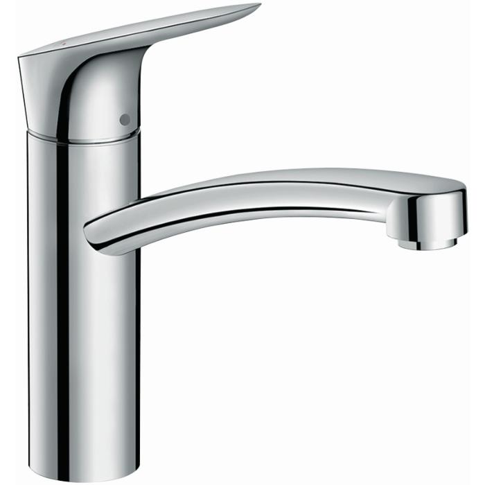 hansgrohe Logis Spültisch-Einhebelmischer 71860000 1jet, chrom