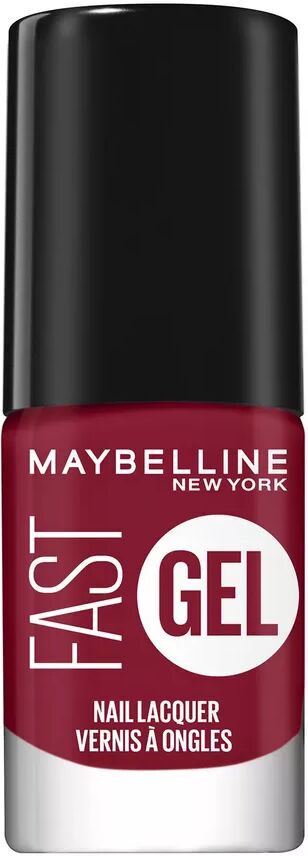 Maybelline - Fast Gel Nail Laquer, 6.7  ml,  Fuchsia Ecstasy