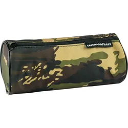 EBERHARD FABER Schlampermäppchen Camouflage grün