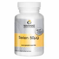 SELEN 50 µg Tabletten 250 St