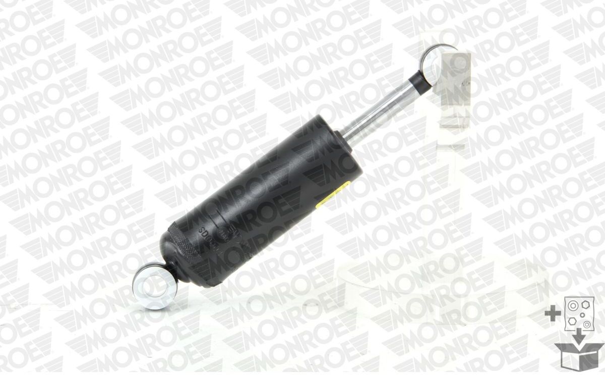 Gasfeder, Fahrersitz MONROE SD0004