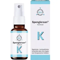 Spenglersan Kolloid K 10 ML