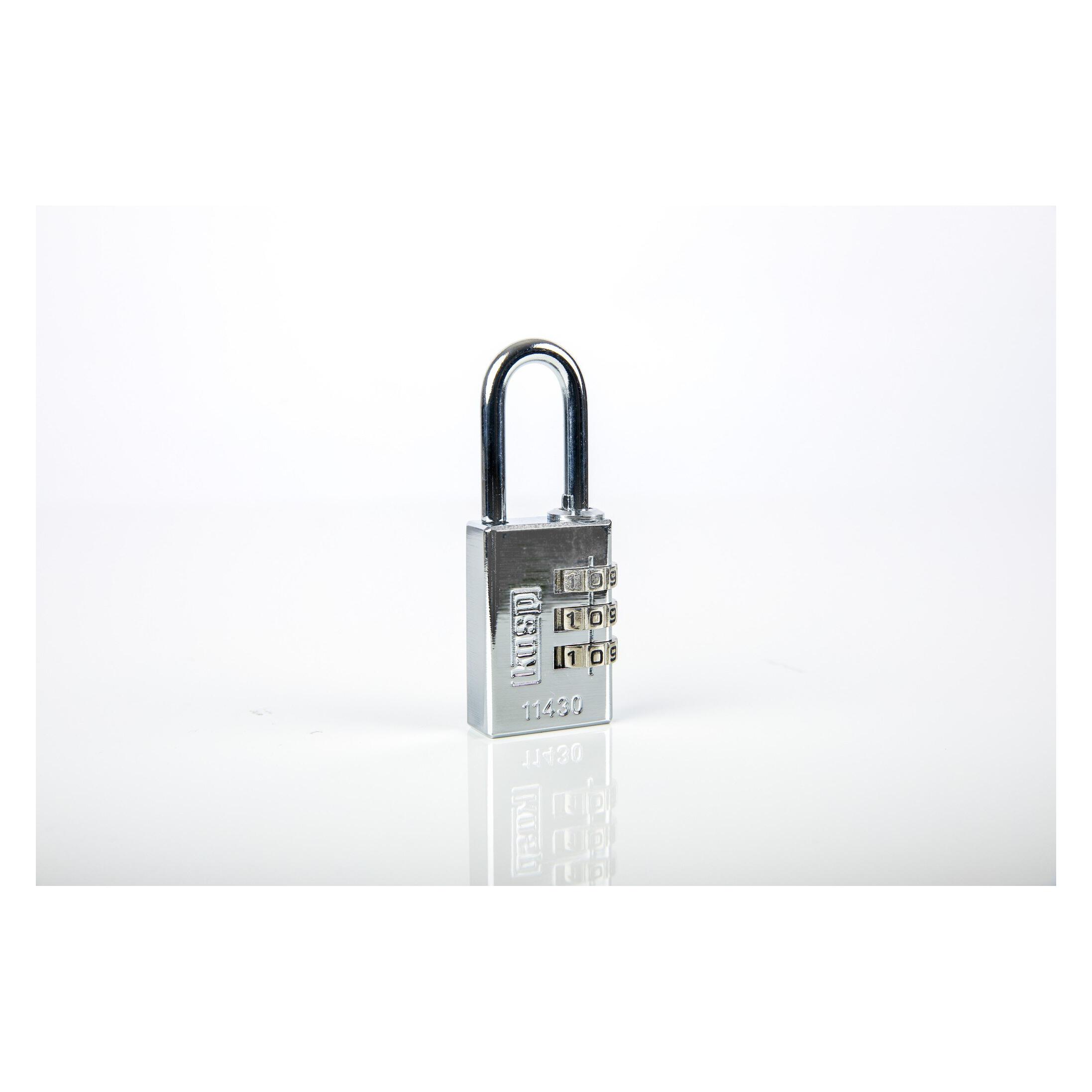 Kasp Zahlenschloss Marine 30 mm (K11430D)