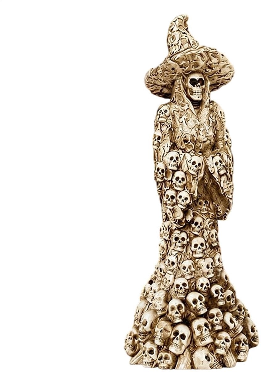Solidchoice Halloween Skeletheks Tafeldecoratie voor Volwassenen