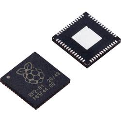Raspberry Pi® Mikrocontroller RP2040 Tape on Full reel 3400 St. SC0914(13)