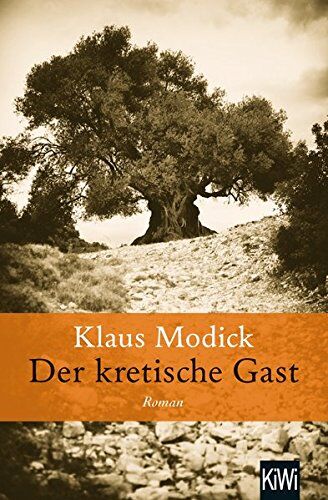 Klaus Modick - Der kretische Gast: Roman - Preis vom 15.10.2026 23:06:25 h