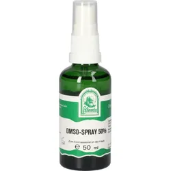 DMSO-SPRAY 50% 50 ml
