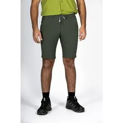 MAUL Herren Bermuda Ems Ultralight-Bermuda elastic, Größe 56 in Grün Grün