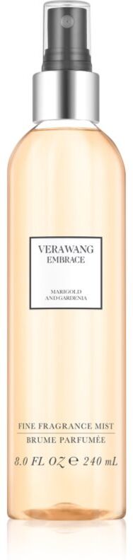 Vera Wang Marigold & Gardenia spray corporel parfumé pour femme 240 ml