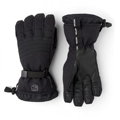 Hestra - GORE-TEX Perform 5 Finger - Handschuhe Gr 11 schwarz