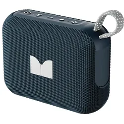Monster Bluetooth-Lautsprecher Cube 1, 12 W, TWS, wasserdicht, blau, Bluetooth Lautsprecher, Blau