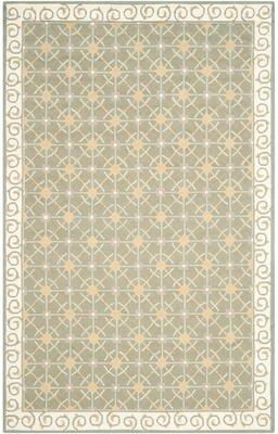 SAFAVIEH Handmade Newport Igbale Modern Cotton Rug