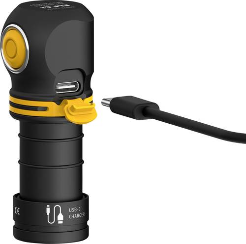 ArmyTek Elf C1 neutralweiß F05003C LED Taschenlampe akkubetrieben 1000lm 55g