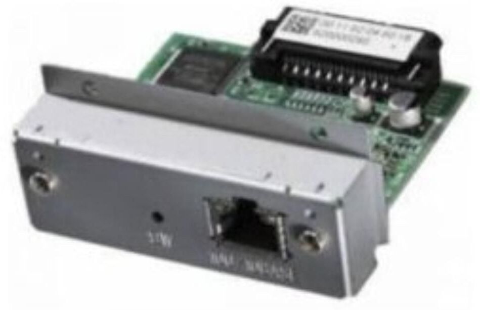 Star Micronics IFBD-HE07 Ethernet Interface Card for TSP650/TSP650II/TSP700II/TSP800II/TUP500 Series