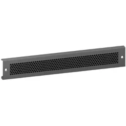Rittal RITT Sockelblende, Serverschrank Zubehör, Grau