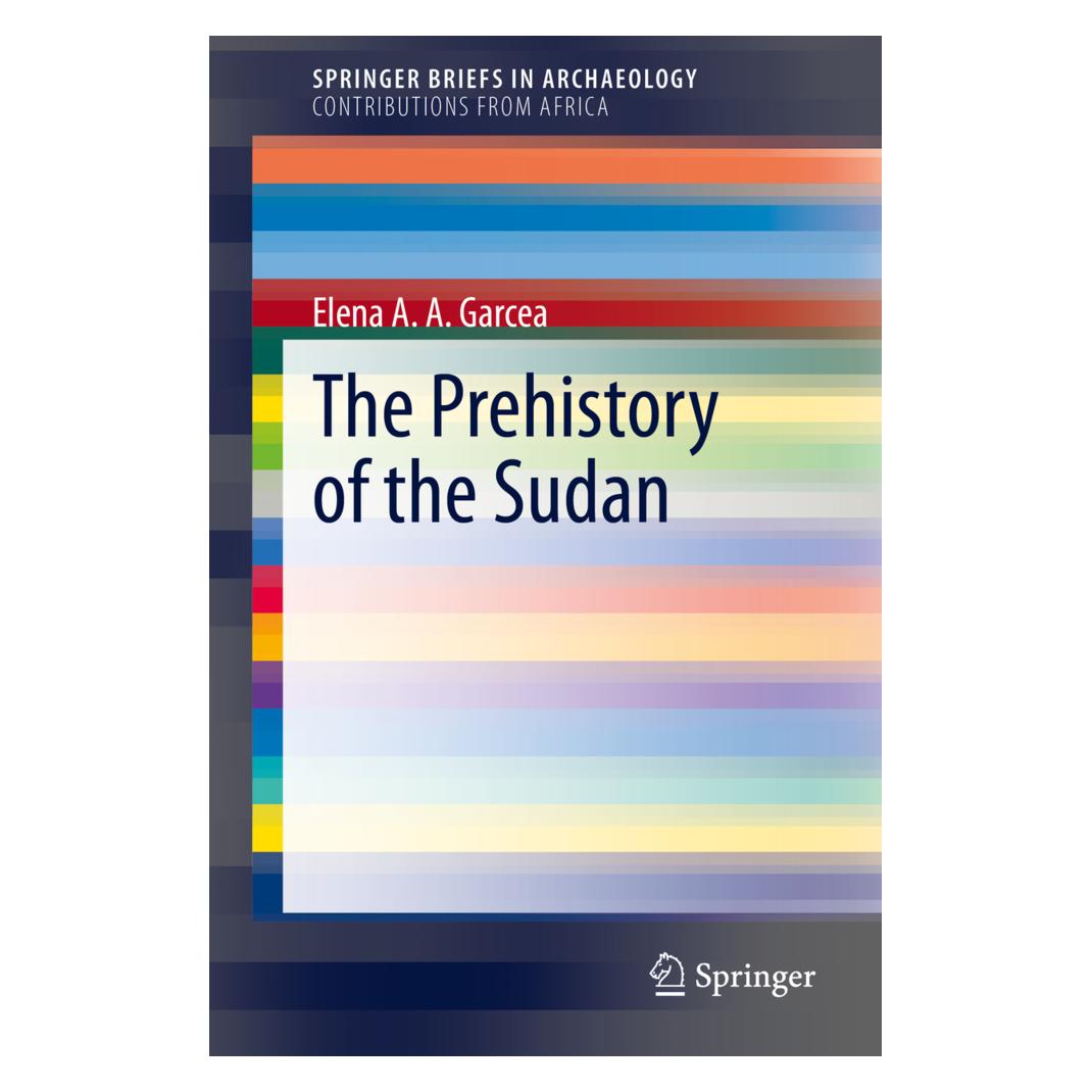 Springer The Prehistory of the Sudan (Englisch, Softcover, Elena A.A. Garcea) (56162591)
