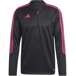 ADIDAS Herren Jacke TIRO23 CB TRTOP, Größe S in Schwarz Schwarz