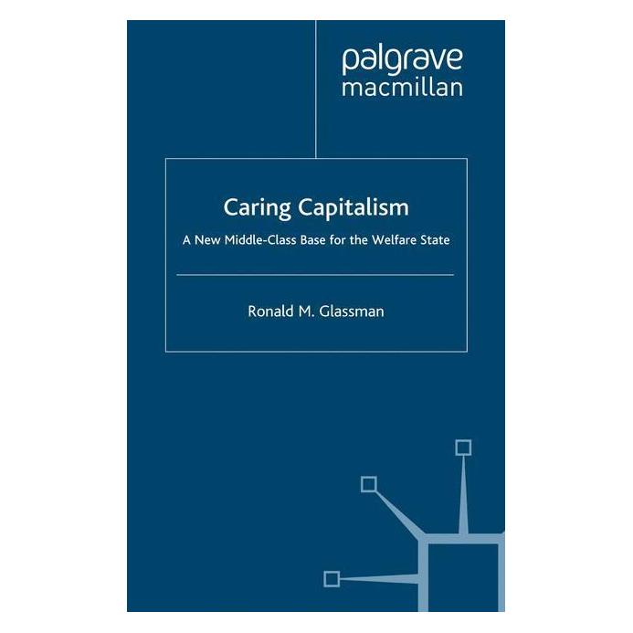 Springer Caring Capitalism (Englisch, Softcover, Ronald M. Glassman) (55838696)