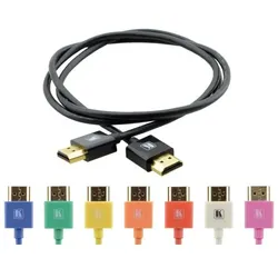 Kramer High-Speed HDMI-Kabel C-HM/HM/PICO/PK-3