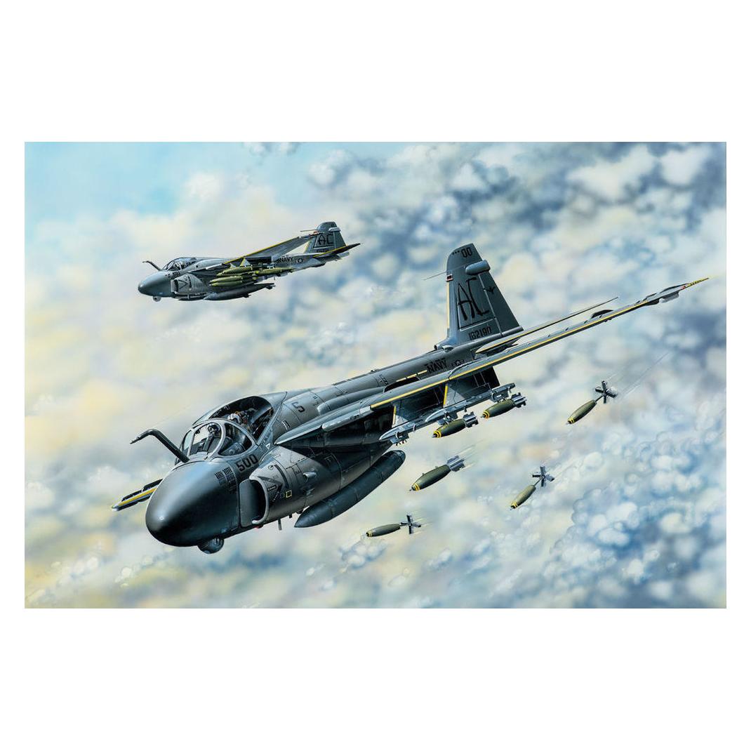 Hobby Boss A-6E TRAM Intruder (81710)