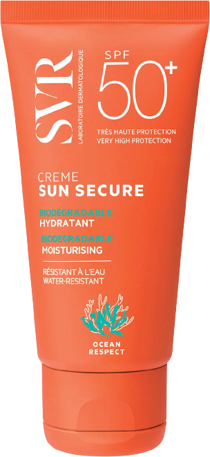 SVR Sun Secure Crema Protector Solar SPF50+ 50 ml