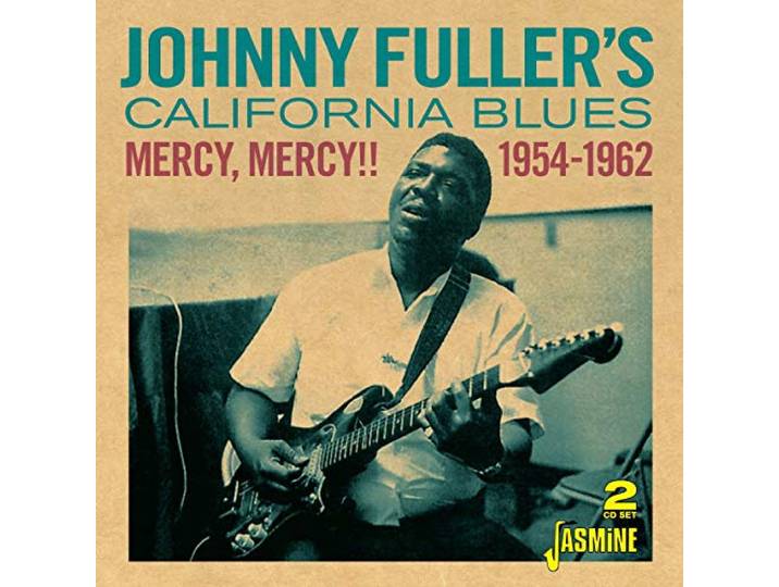 Johnny Fuller - Mercy, Mercy!!