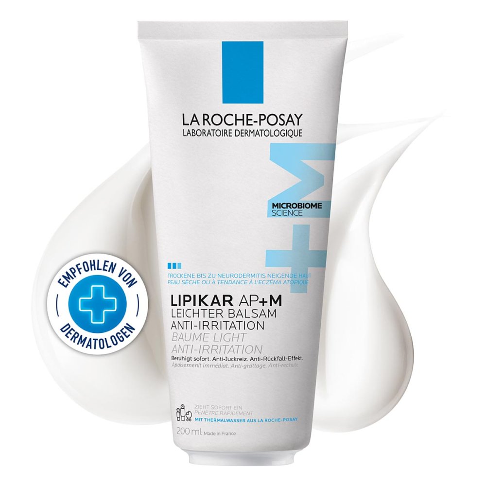 L'Oreal Deutschland GmbH Roche-Posay Lipikar Baume Light AP+M 19948523