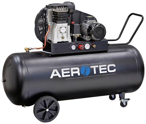 Aerotec Druckluft-Kompressor 251200002 200l 10 bar