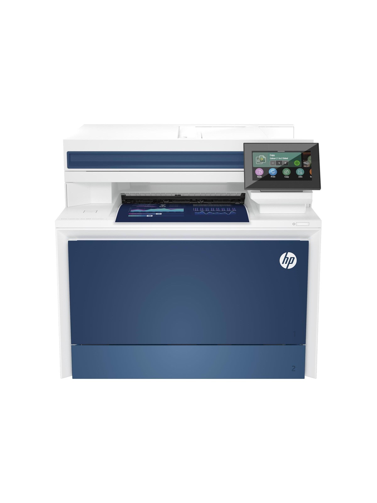 HP Color LaserJet Pro MFP 4302fdn Multifunktion - Farbe - Laser