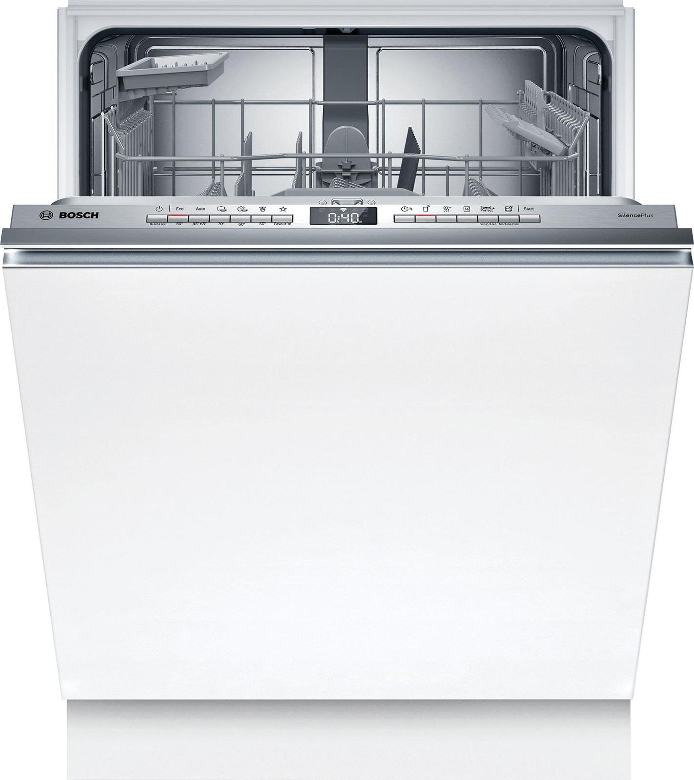 Bosch SMV4EAX28E vaatwasser met Home Connect, Aquastop en Aquasensor