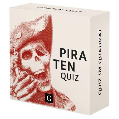 Piraten-Quiz, Gebundene Ausgabe von Heiner Boehncke,Hans Sarkowicz, Grupello Verlag, 978-3-89978-441-1
