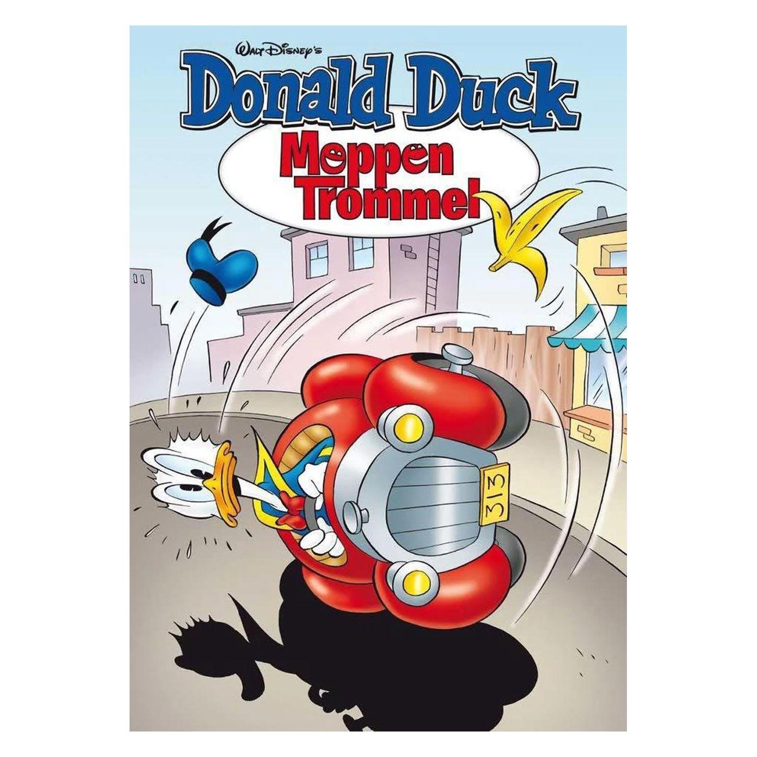Boek Specials DD Moppentrommelboek/druk 1 (Niederländisch) (62848853)
