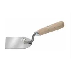 Stukkateur-Spachtel, rostfrei 8cm