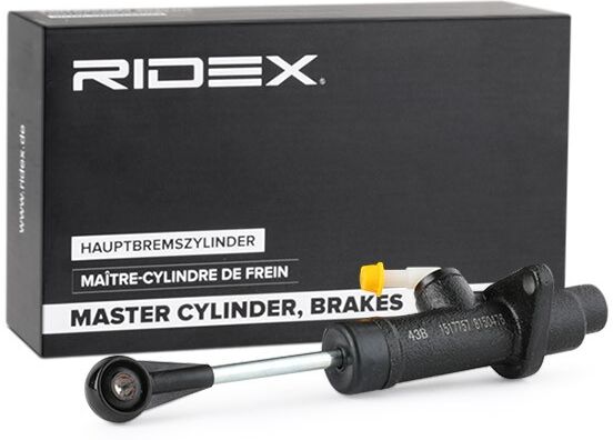 RIDEX 234M0030 Clutch master cylinder