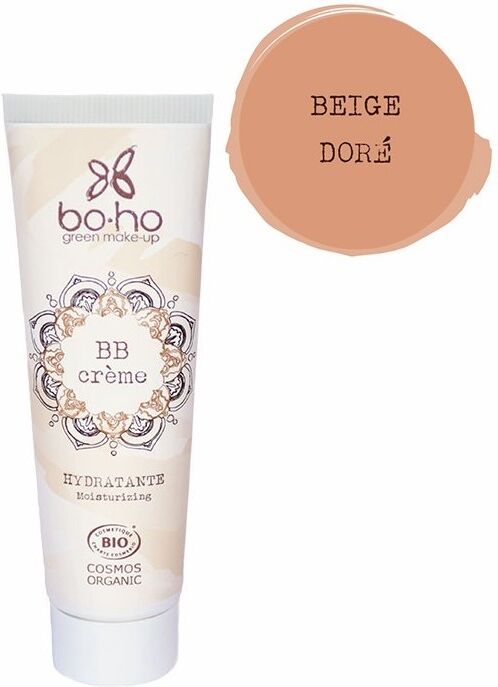 Boho Green Make-Up BB Cream 3B 05 Beige Doré 30 ml 30 ml