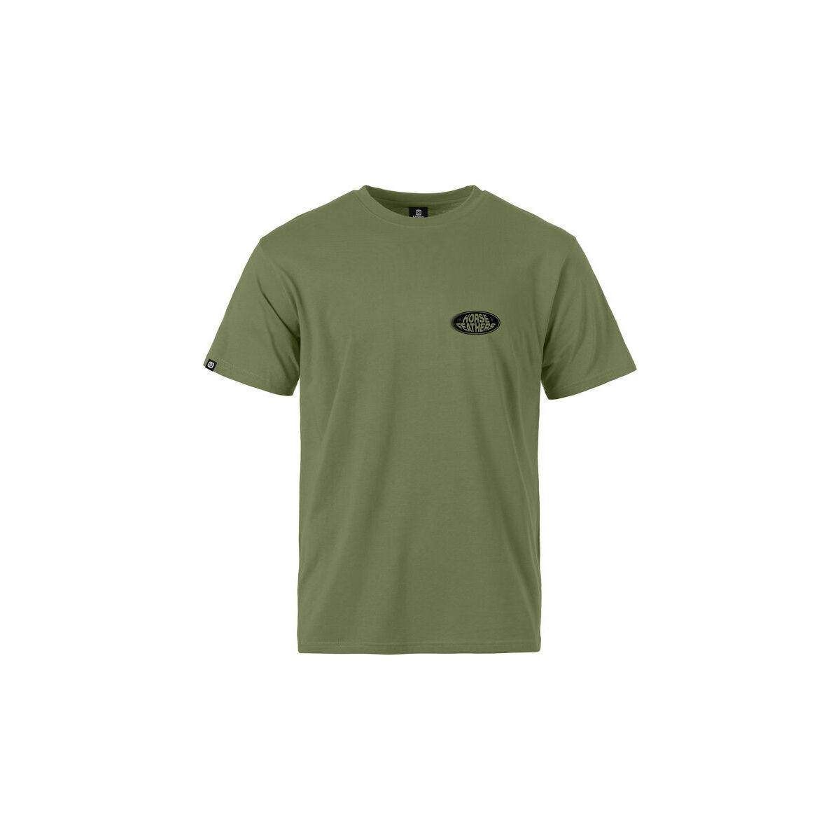 Horsefeathers Junky T-shirt sage L SM1436B-sage-L