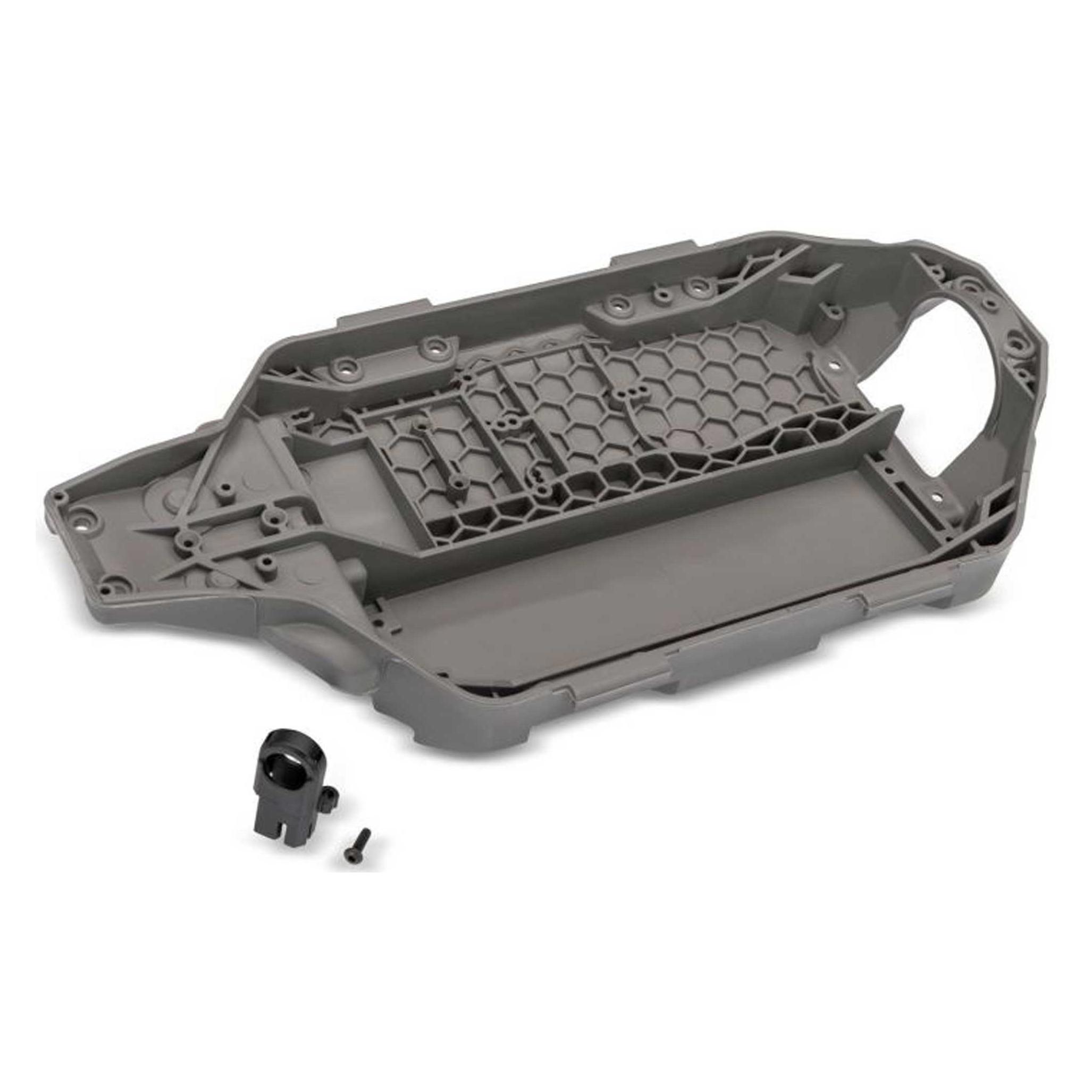 Traxxas Chassis grau VX3 4x4 (TRX7422X-GRAY)